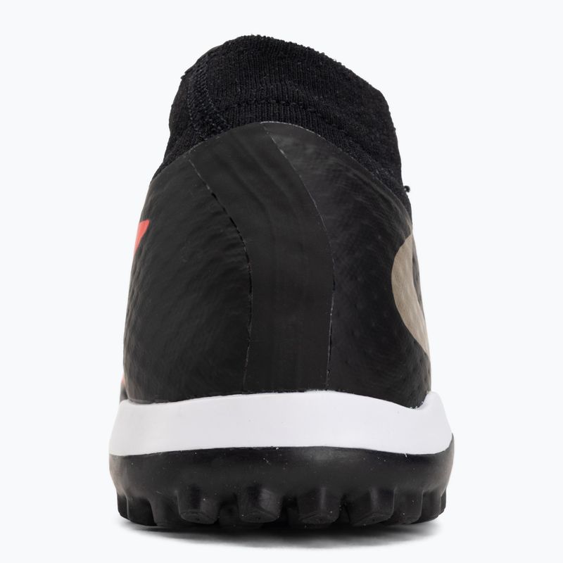 Încălțăminte de fotbal pentru bărbați Nike Phantom 6 High Academy bright crimson/black/blur 6