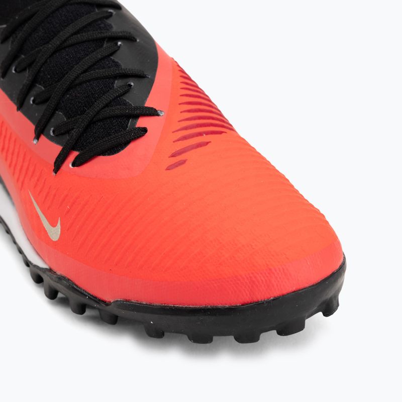 Încălțăminte de fotbal pentru bărbați Nike Phantom 6 High Academy bright crimson/black/blur 7