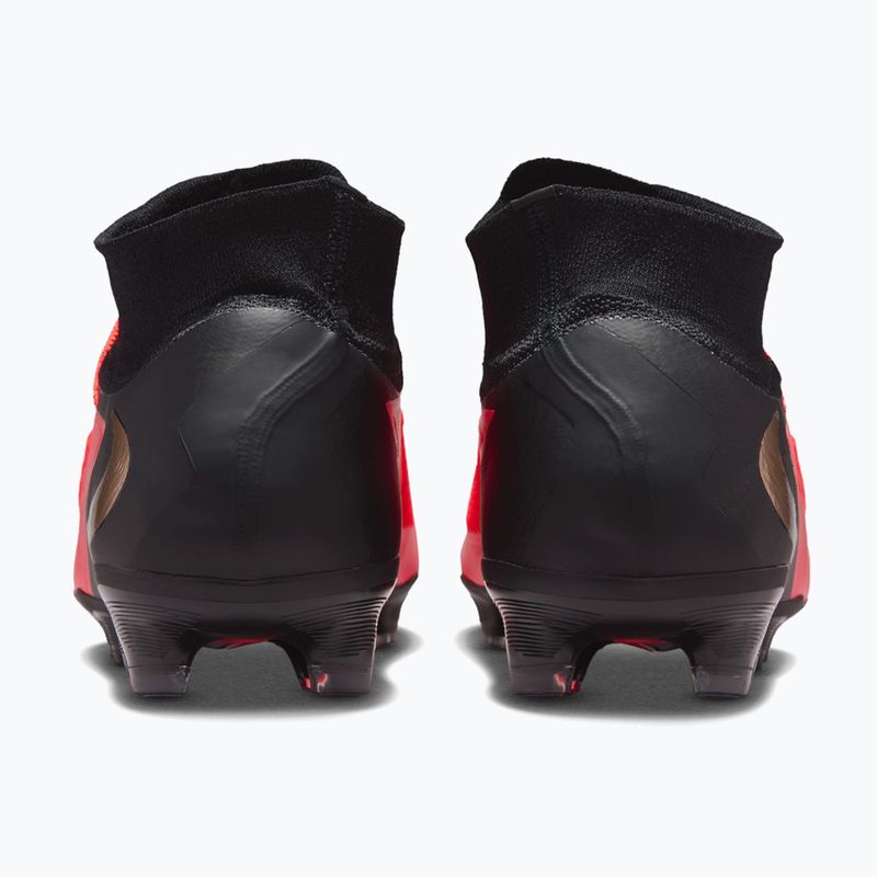 Încălțăminte de fotbal pentru bărbați Nike Phantom 6 High Pro bright crimson/black/blur 2