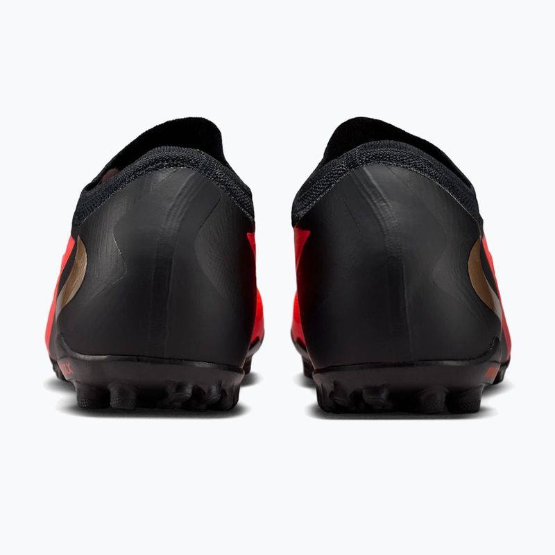 Încălțăminte de fotbal pentru bărbați Nike Phantom 6 Low Pro bright crimson/black/blur 2