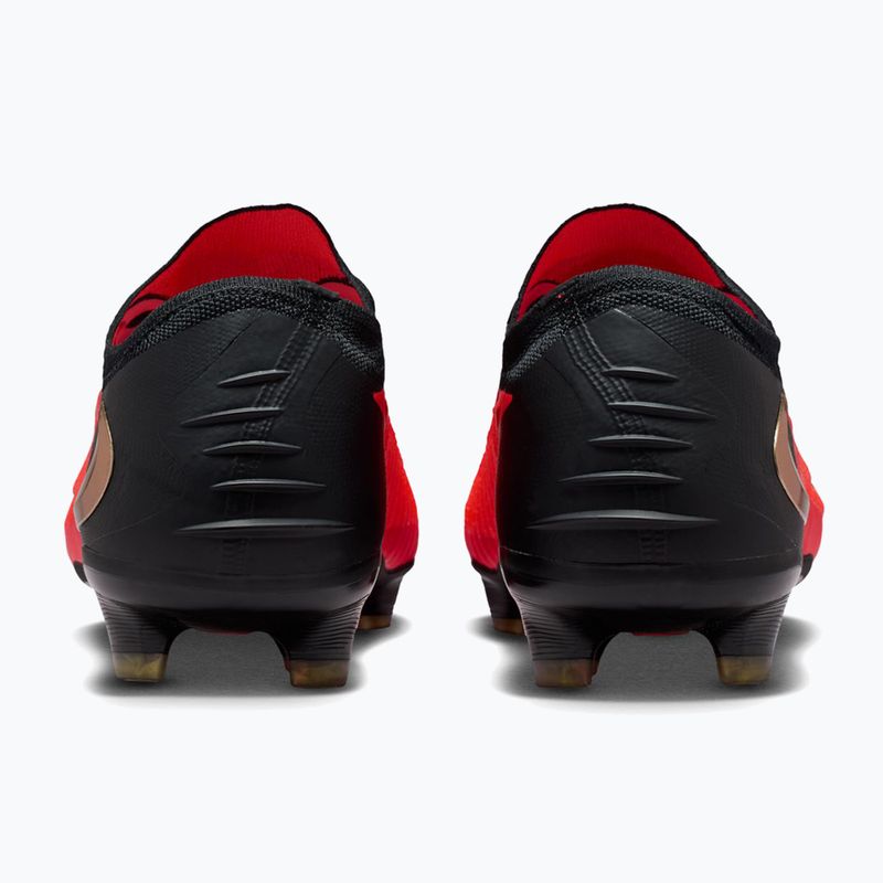 Încălțăminte de fotbal pentru bărbați Nike Phantom 6 Low Elite bright crimson/black/blur 2