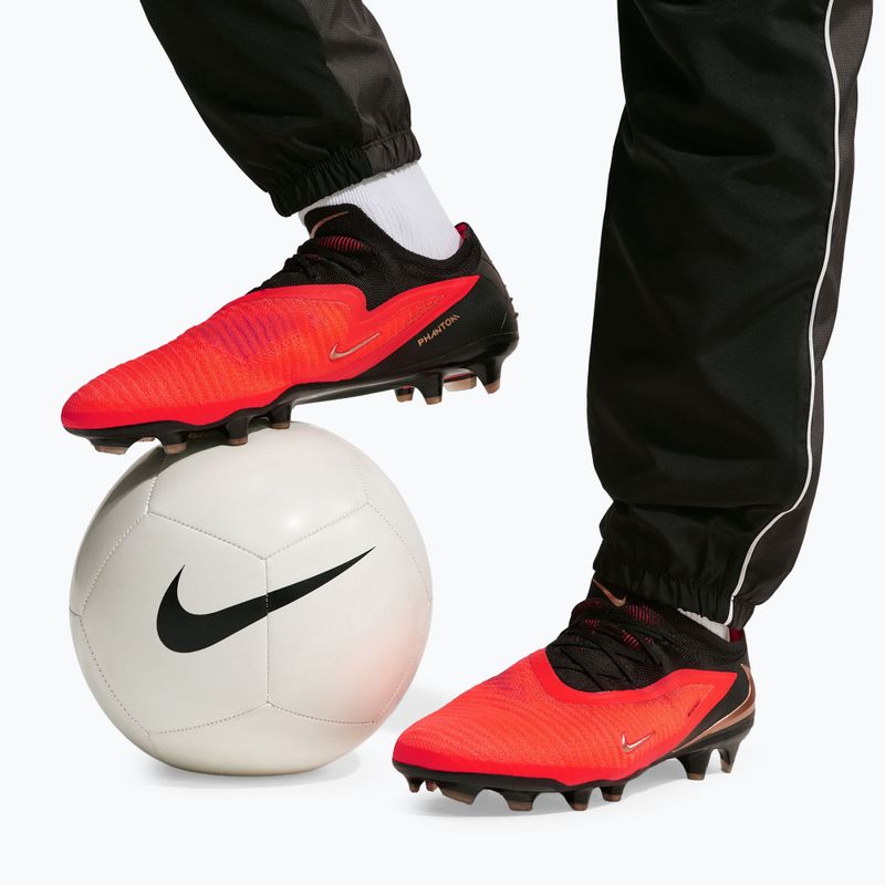 Încălțăminte de fotbal pentru bărbați Nike Phantom 6 Low Elite bright crimson/black/blur 8