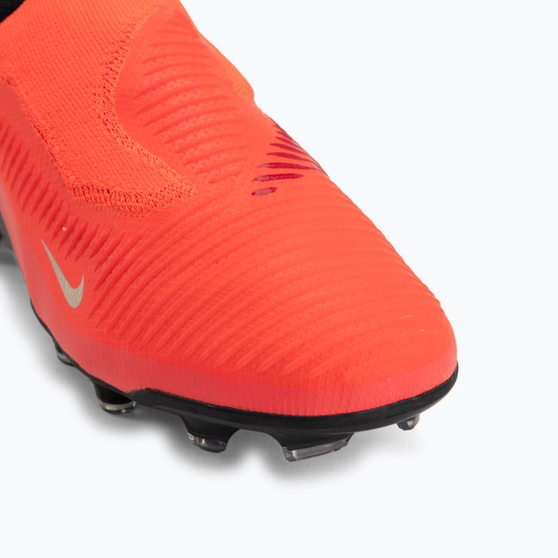 Încălțăminte de fotbal pentru bărbați Nike Phantom 6 High Pro bright crimson/black/blur 7