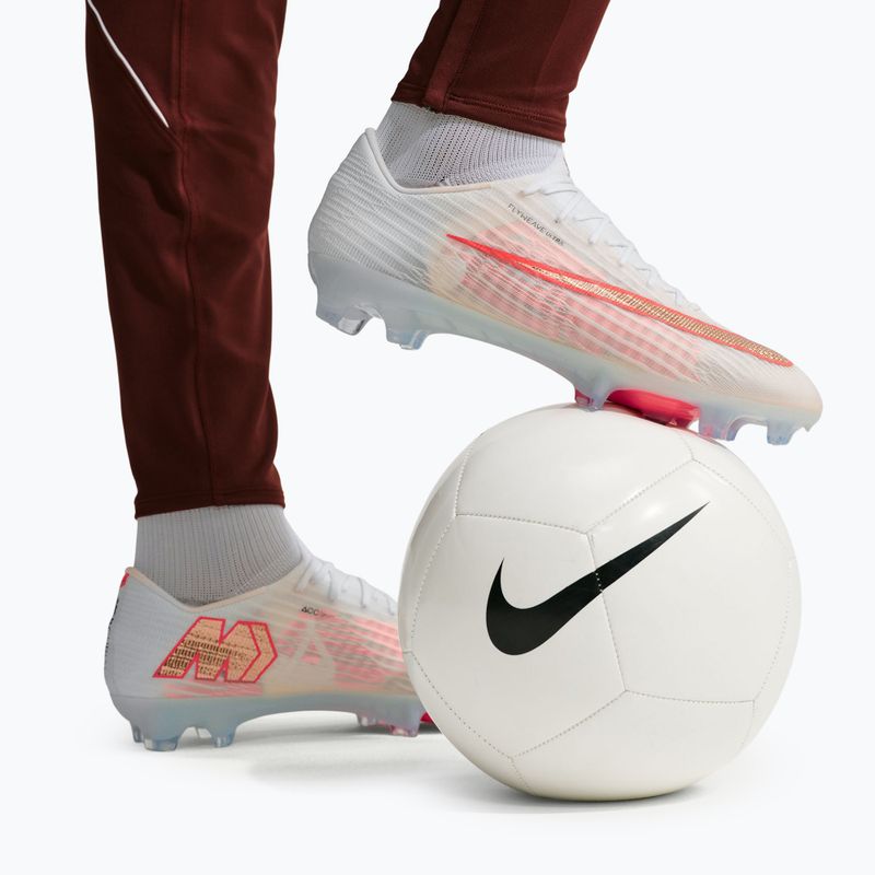Încălțăminte de fotbal pentru bărbați Nike Mercurial Superfly 11 Elite white/bright crimson/blur 9