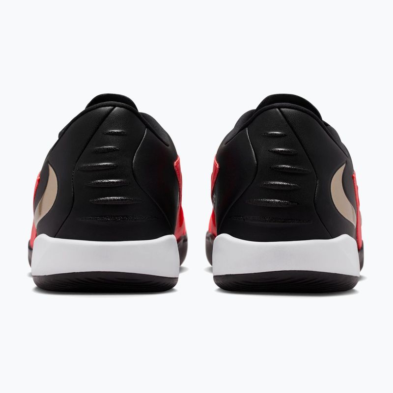 Încălțăminte de fotbal pentru bărbați Nike Phantom 6 Low Academy bright crimson/black/blur 2