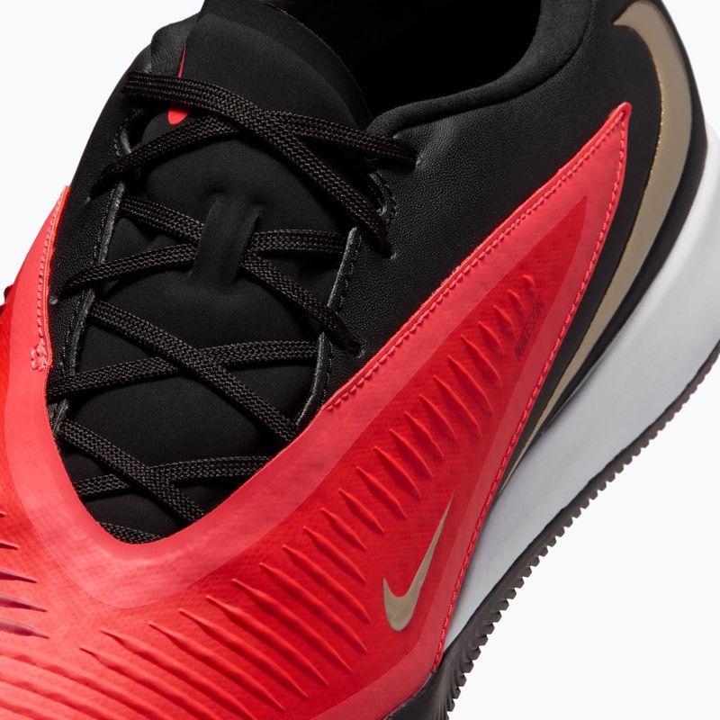 Încălțăminte de fotbal pentru bărbați Nike Phantom 6 Low Academy bright crimson/black/blur 5