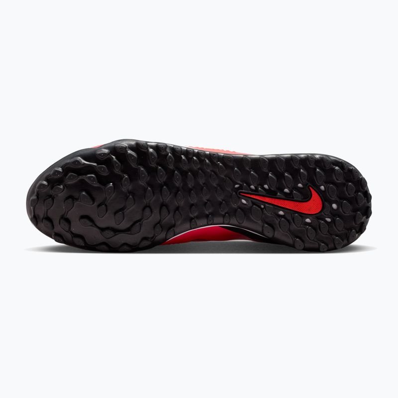 Încălțăminte de fotbal pentru bărbați Nike Phantom 6 High Academy bright crimson/black/blur 4