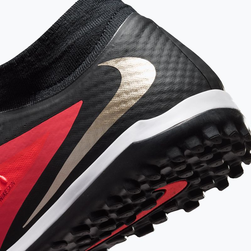Încălțăminte de fotbal pentru bărbați Nike Phantom 6 High Academy bright crimson/black/blur 6