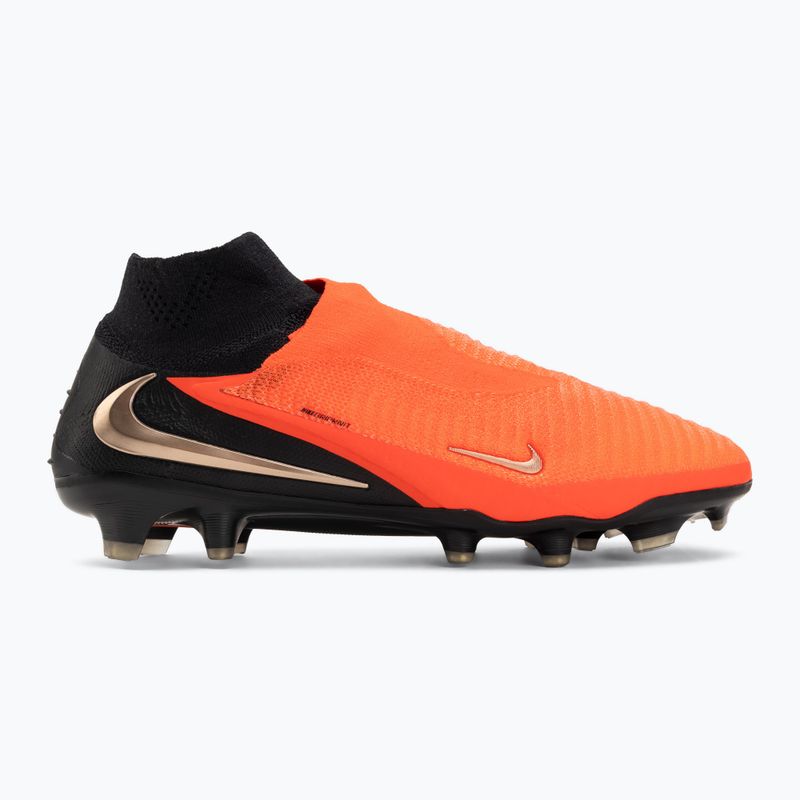 Încălțăminte de fotbal pentru bărbați Nike Phantom 6 High Elite bright crimson/black/blur 2