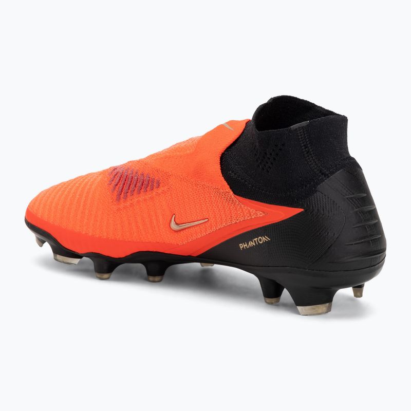 Încălțăminte de fotbal pentru bărbați Nike Phantom 6 High Elite bright crimson/black/blur 3
