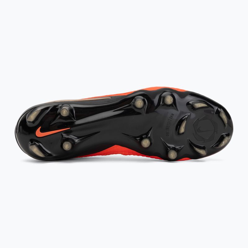 Încălțăminte de fotbal pentru bărbați Nike Phantom 6 High Elite bright crimson/black/blur 4