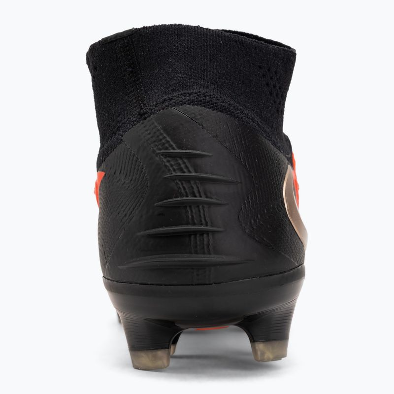 Încălțăminte de fotbal pentru bărbați Nike Phantom 6 High Elite bright crimson/black/blur 6