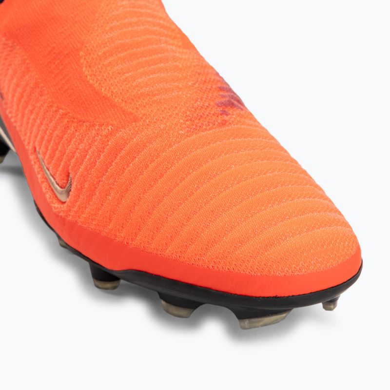 Încălțăminte de fotbal pentru bărbați Nike Phantom 6 High Elite bright crimson/black/blur 7