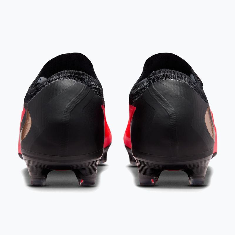 Încălțăminte de fotbal pentru bărbați Nike Phantom 6 Low Pro bright crimson/black/blur 2