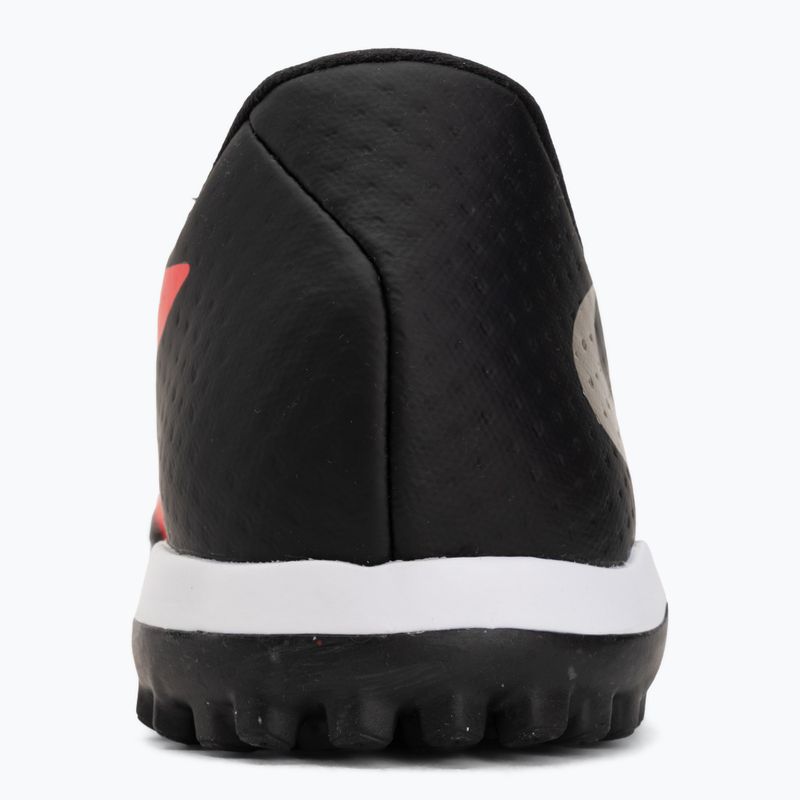 Încălțăminte de fotbal pentru bărbați Nike Phantom 6 Low Academy bright crimson/black/blur 6