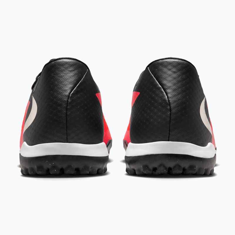Încălțăminte de fotbal pentru bărbați Nike Phantom 6 Low Academy bright crimson/black/blur 2