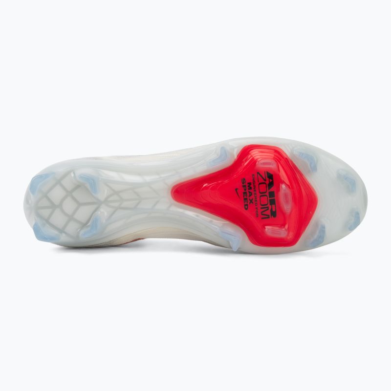 Încălțăminte de fotbal pentru bărbați Nike Mercurial Superfly 11 Elite white/bright crimson/blur 4