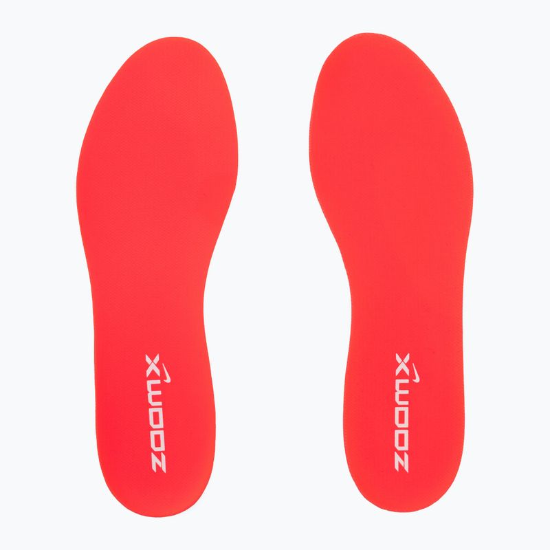 Încălțăminte de fotbal pentru bărbați Nike Mercurial Superfly 11 Elite white/bright crimson/blur 8