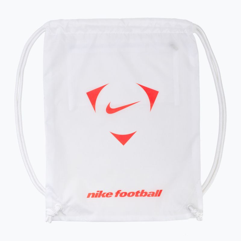 Încălțăminte de fotbal pentru bărbați Nike Mercurial Superfly 11 Elite white/bright crimson/blur 9