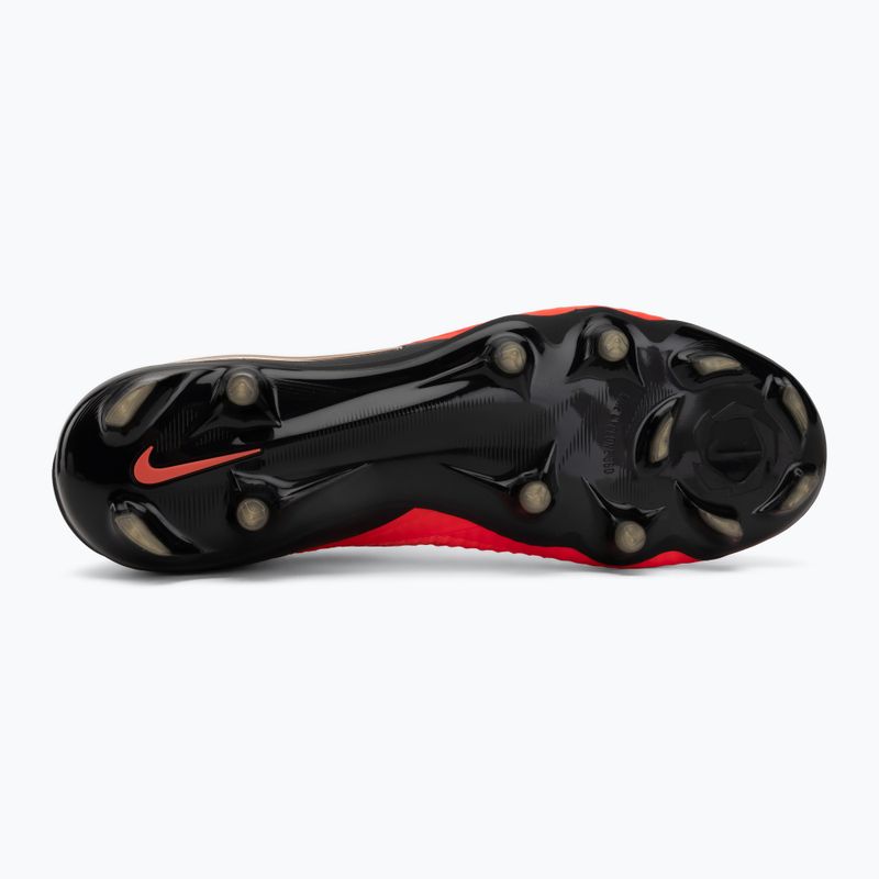 Încălțăminte de fotbal pentru bărbați Nike Phantom 6 Low Elite bright crimson/black/blur 4