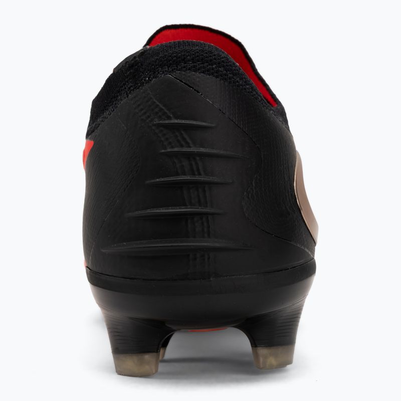 Încălțăminte de fotbal pentru bărbați Nike Phantom 6 Low Elite bright crimson/black/blur 6