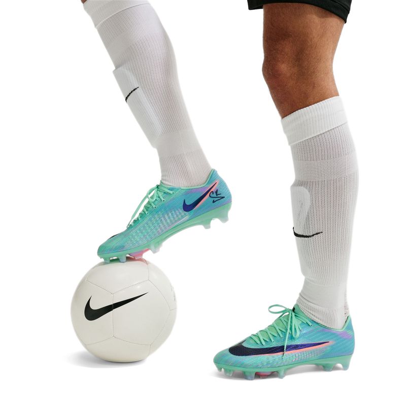 Încălțăminte de fotbal pentru bărbați Nike Mercurial Superfly 11 Elite "Sam Kerr" green glow/black 10