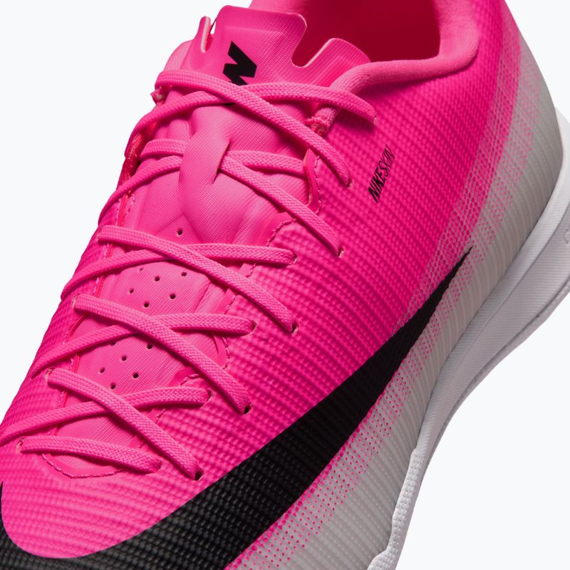 Încălțăminte de fotbal pentru bărbați Nike Mercurial Vapor 17 Academy multi color/black 5