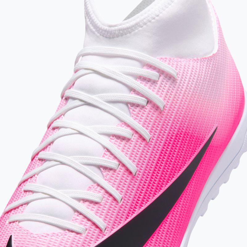 Încălțăminte de fotbal pentru bărbați Nike Mercurial Superfly 11 Club multi color/black 4