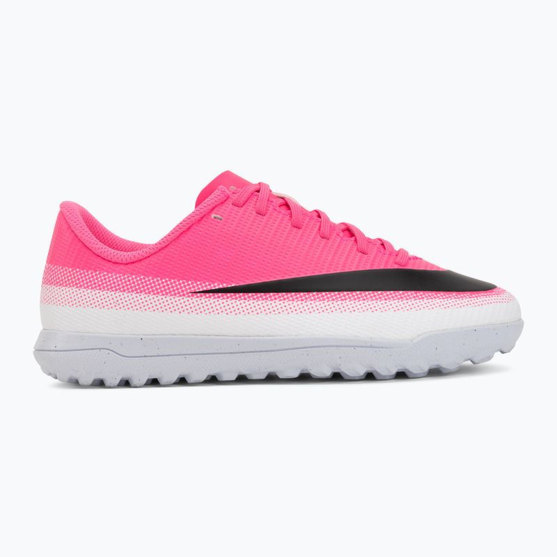 Încălțăminte de fotbal pentru copii Nike Jr. Mercurial Vapor 17 Club multi color/black 2