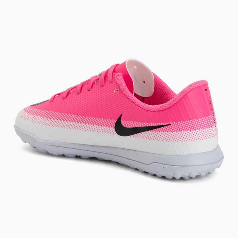 Încălțăminte de fotbal pentru copii Nike Jr. Mercurial Vapor 17 Club multi color/black 3