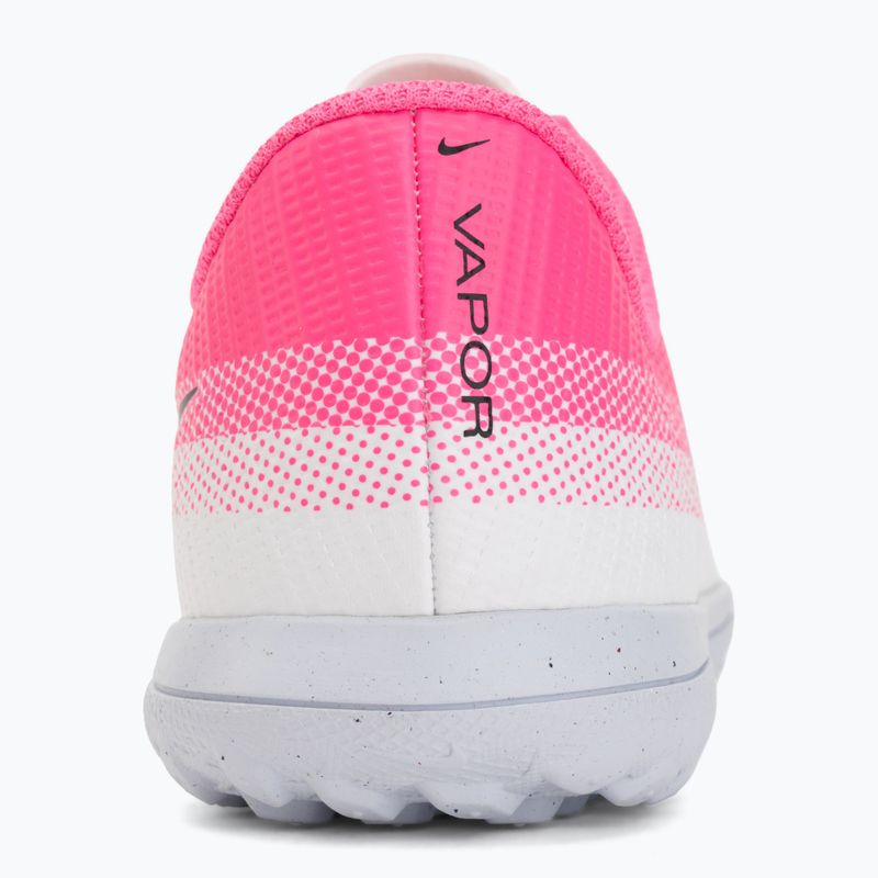 Încălțăminte de fotbal pentru copii Nike Jr. Mercurial Vapor 17 Club multi color/black 6