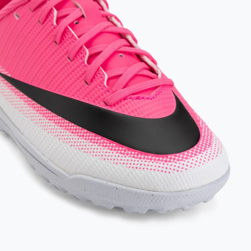Încălțăminte de fotbal pentru copii Nike Jr. Mercurial Vapor 17 Club multi color/black 7