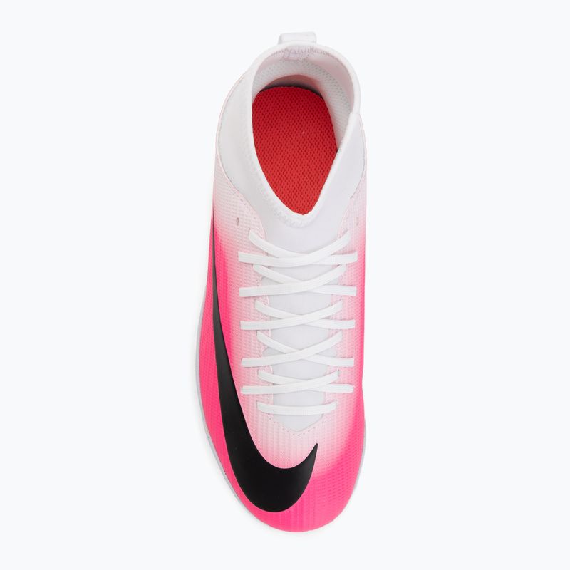 Încălțăminte de fotbal pentru copii Nike Jr. Mercurial Superfly 11 Club multi color/black 5
