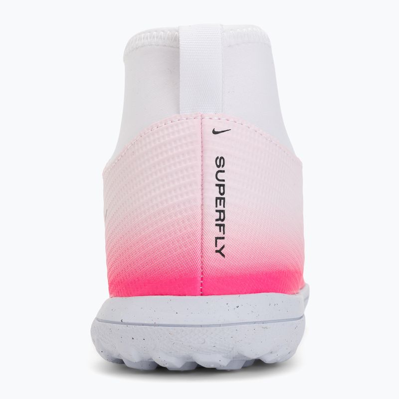 Încălțăminte de fotbal pentru copii Nike Jr. Mercurial Superfly 11 Club multi color/black 6