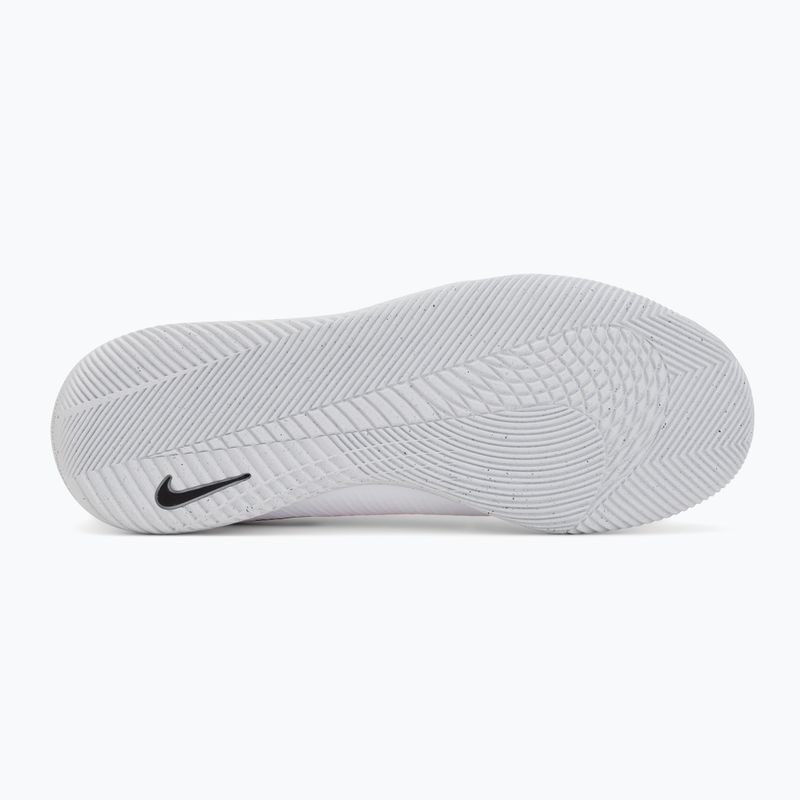 Încălțăminte de fotbal pentru copii Nike Jr. Mercurial Vapor 17 Club multi color/black 4