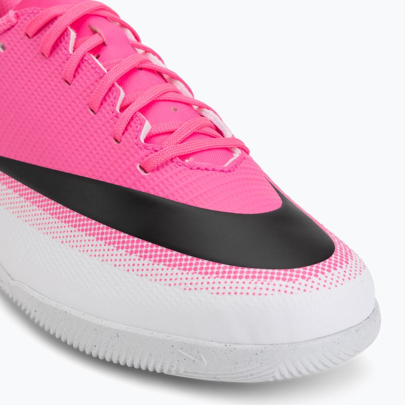 Încălțăminte de fotbal pentru copii Nike Jr. Mercurial Vapor 17 Club multi color/black 7