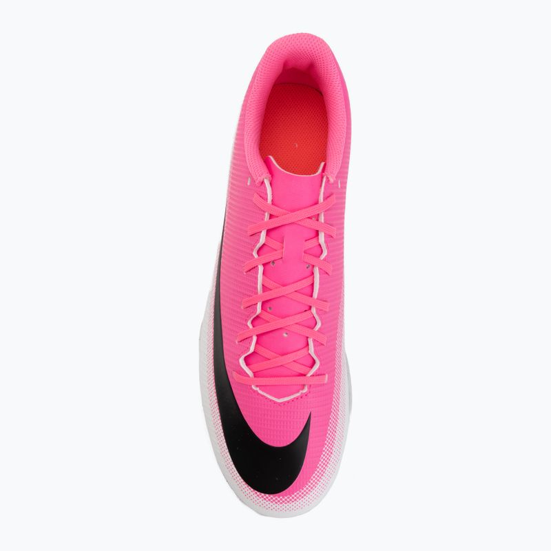 Încălțăminte de fotbal pentru bărbați Nike Mercurial Vapor 17 Club multi color/black 5