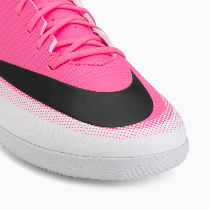 Încălțăminte de fotbal pentru bărbați Nike Mercurial Vapor 17 Club multi color/black 7