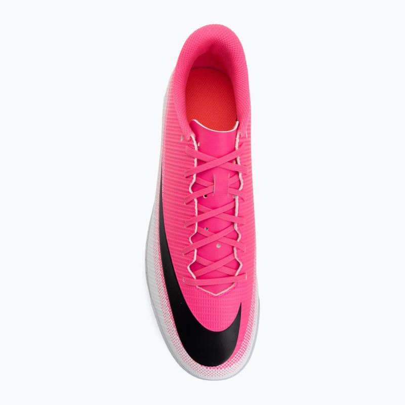 Încălțăminte de fotbal pentru bărbați Nike Mercurial Vapor 17 Club multi color/black 5