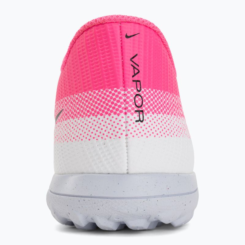 Încălțăminte de fotbal pentru bărbați Nike Mercurial Vapor 17 Club multi color/black 6