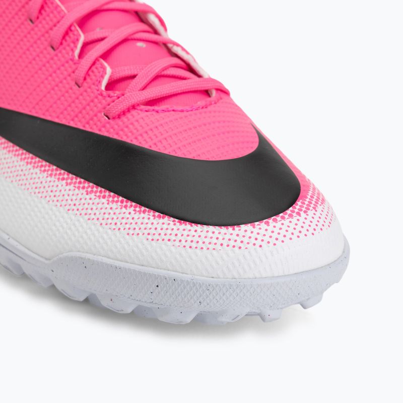 Încălțăminte de fotbal pentru bărbați Nike Mercurial Vapor 17 Club multi color/black 7