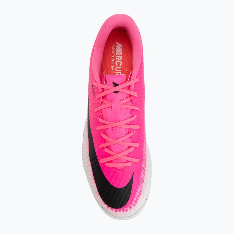 Încălțăminte de fotbal pentru bărbați Nike Mercurial Vapor 17 Academy multi color/black 5