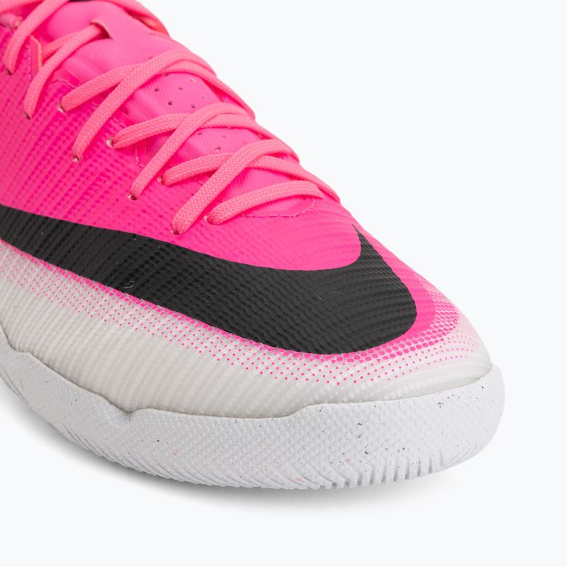 Încălțăminte de fotbal pentru bărbați Nike Mercurial Vapor 17 Academy multi color/black 7