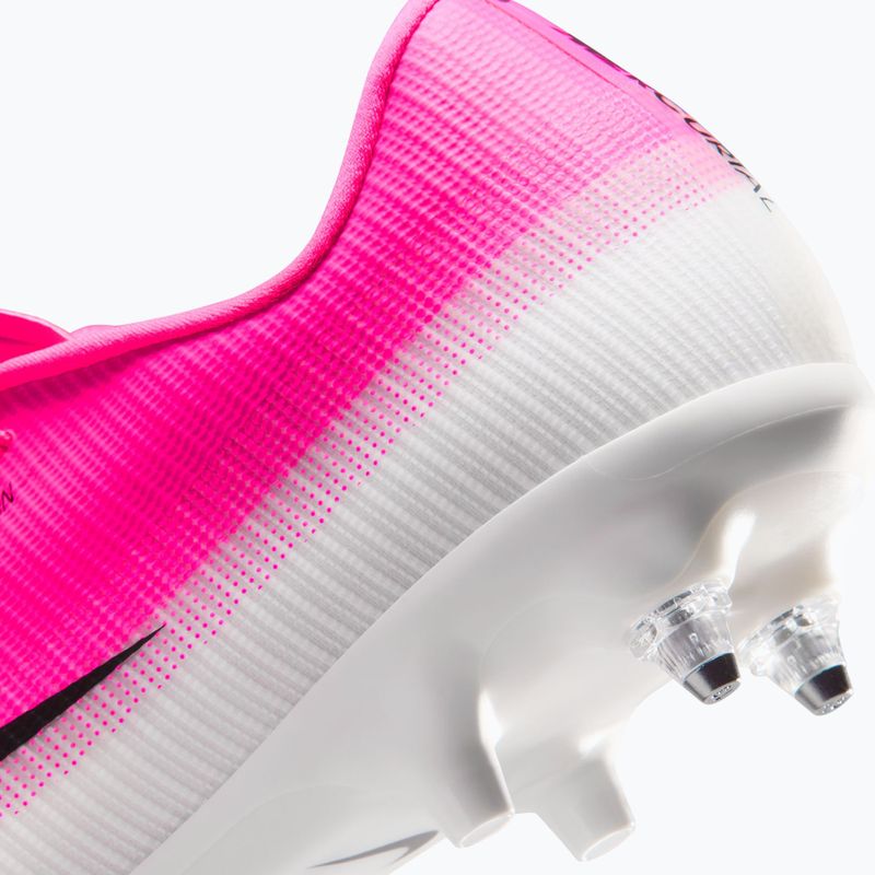 Încălțăminte de fotbal pentru bărbați Nike Mercurial Vapor 17 Academy multi color/black 6