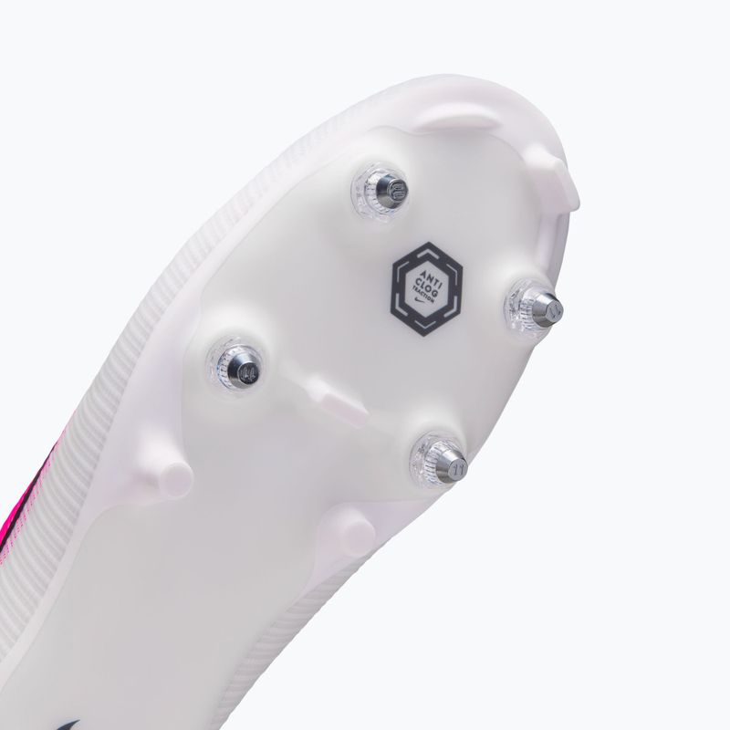 Încălțăminte de fotbal pentru bărbați Nike Mercurial Vapor 17 Academy multi color/black 7