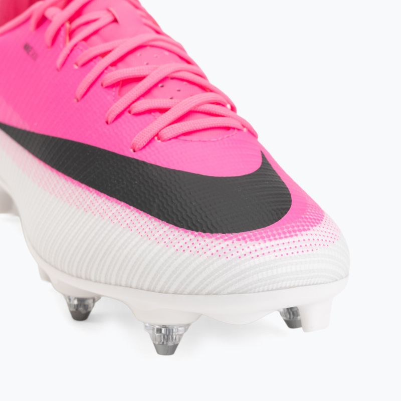 Încălțăminte de fotbal pentru bărbați Nike Mercurial Vapor 17 Academy multi color/black 7