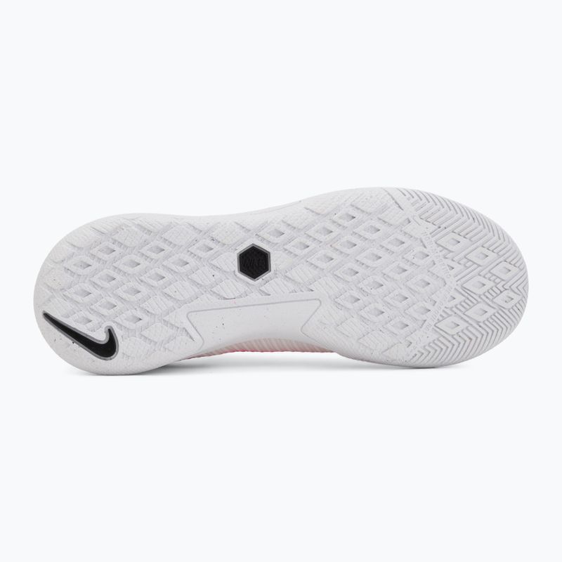 Încălțăminte de fotbal pentru copii Nike Jr. Mercurial Vapor 17 Academy multi color/black 4
