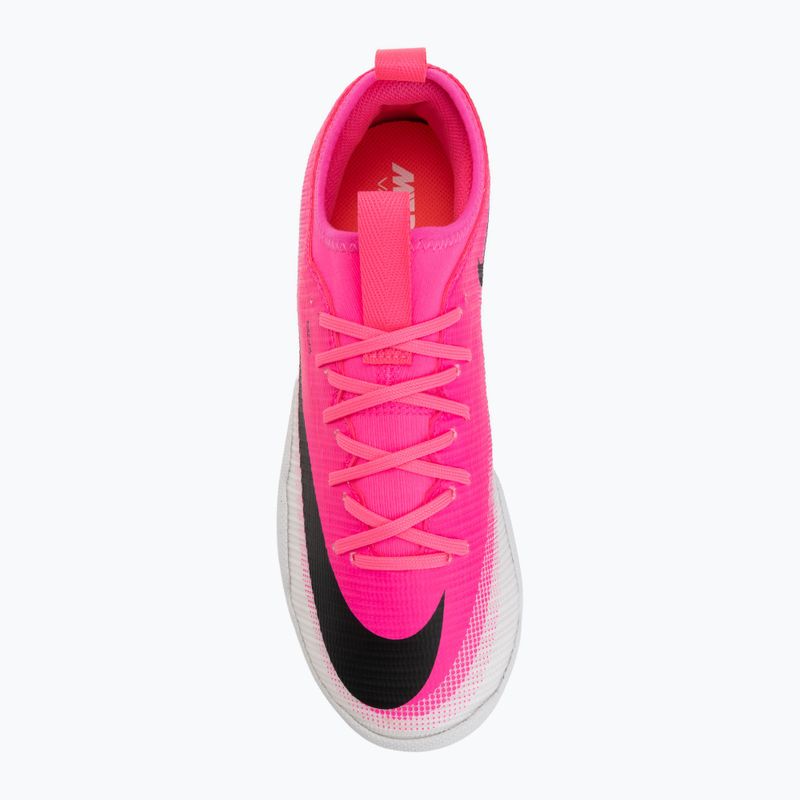 Încălțăminte de fotbal pentru copii Nike Jr. Mercurial Vapor 17 Academy multi color/black 5