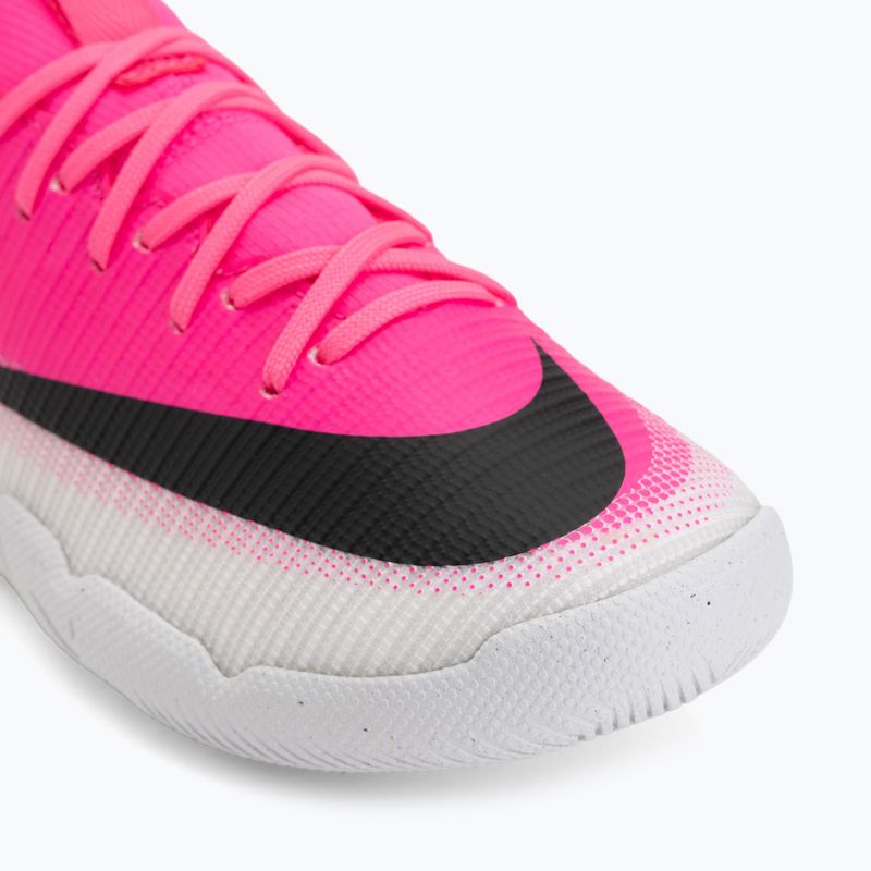 Încălțăminte de fotbal pentru copii Nike Jr. Mercurial Vapor 17 Academy multi color/black 7
