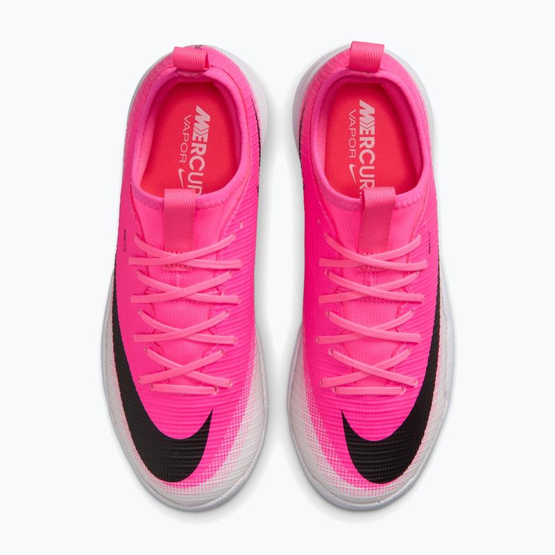 Încălțăminte de fotbal pentru copii Nike Jr. Mercurial Vapor 17 Academy multi color/black 4